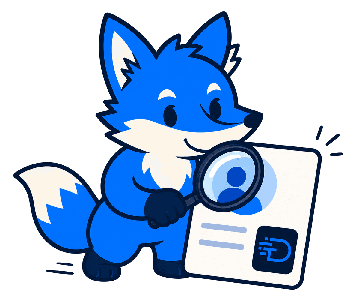 Scout the fox scouting Ohio